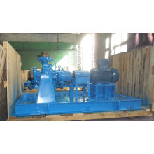 High Quality Low Pressure Pump Single-Stage Pump Motor 110m-150m Sewage Pumps 300-400 L/Min